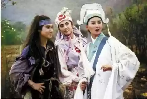 什么电视剧叫豪华阵容啊(明星阵容最强大的一部电视剧)插图4