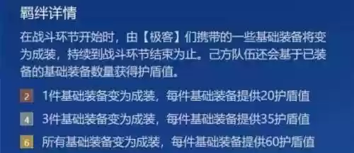 云顶之弈6.5金克斯阵容(云顶之弈妮蔻之助怎么用)插图2