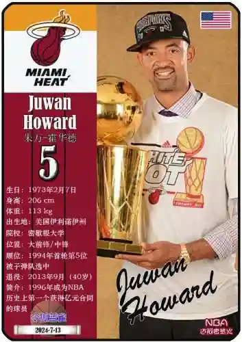 迈阿密热火最佳12人阵容(12-13赛季热火队阵容)插图14