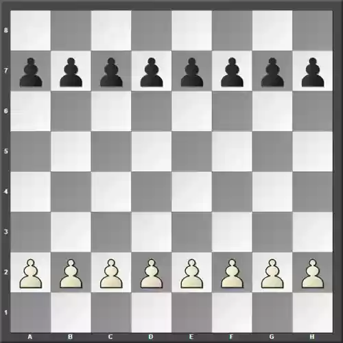 象棋兵到对方阵容能后退吗(象棋兵可以后退吗)插图9