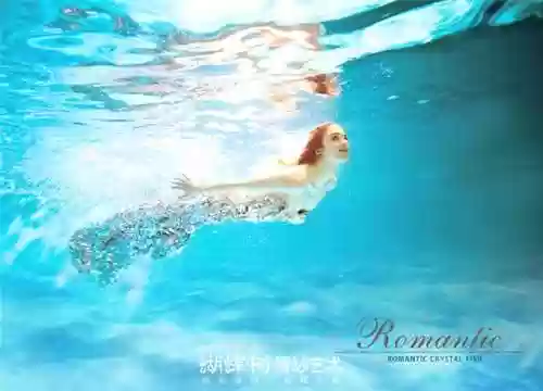 水下婚纱照美人鱼(最美的美人鱼)插图3