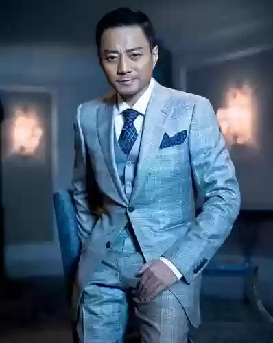 一代影帝演员阵容介绍(内地新生代男演员)插图16