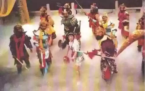 金箍棒的来历(为什么叫金箍棒)插图4