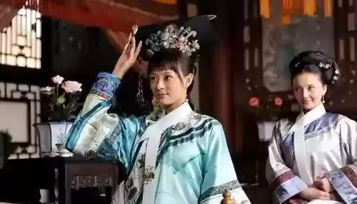 甄嬛传手游皇后阵容(熹妃传最强阵容搭配)插图8