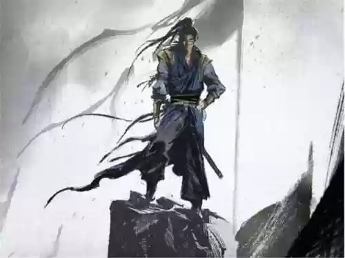 经典传统武侠小说推荐(最经典的武侠小说排名)插图15