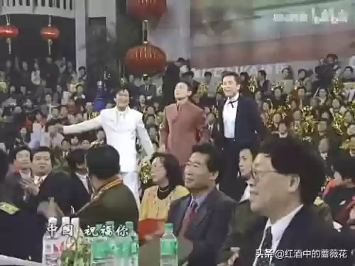 98年春晚演出阵容是(1998年春晚歌曲名单)插图5