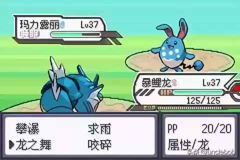 究极绿宝石战神阵容搭配(究极绿宝石3金手指大全)插图16