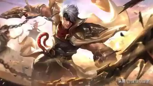 克制李白阵容(克制李白出什么装备)插图2