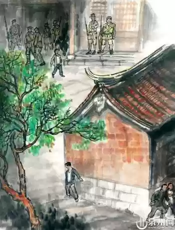 1921 阵容 晋江(1921故事梗概)插图2