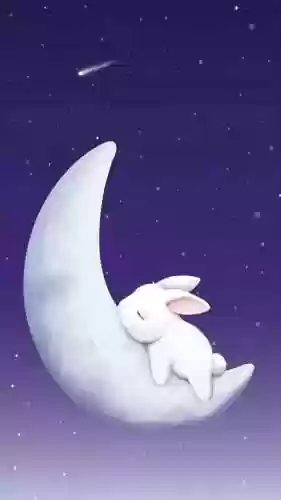 卡通兔子图片(小兔子的简笔画)插图82