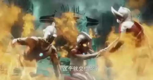 银河奥特曼豪华阵容图片(奥特银河格斗2有哪些奥特曼)插图3