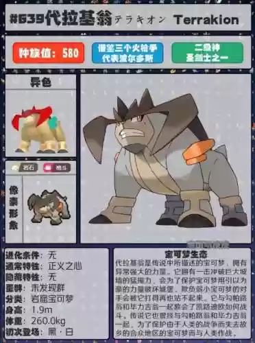 精灵传说图鉴(精灵传说最强十大精灵)插图41