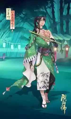 阴阳师万年竹值得换吗(阴阳师周年庆神龛式神)插图5