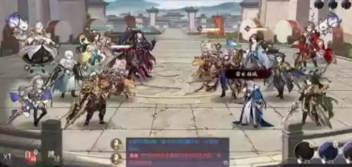 三幻双诸葛阵容(诸葛亮三势阵最强阵容)