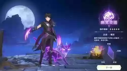 灵猫武魂阵容(灵猫魂环搭配最强的输出)