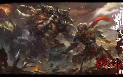 游戏斗战神剧情介绍及大结局(斗战神剧情详解)插图4
