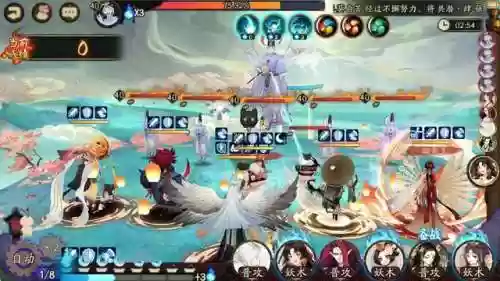 紧那罗帝释天逢魔之时阵容(乱斗西游帝释天阵容搭配)插图3