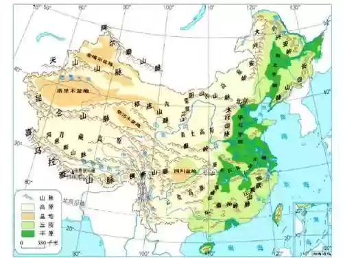 中国地图高清版可放大 卫星(最清晰的免费卫星地图)插图42