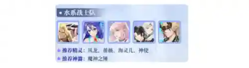 闪烁之光 弟弟东阵容(闪烁之光适合平民的四大最强阵容)插图2