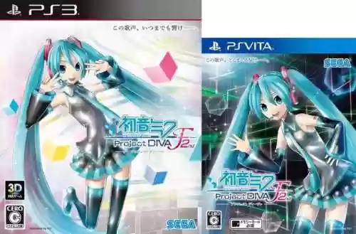 有关初音未来的游戏(初音未来：梦幻歌姬下载)插图14