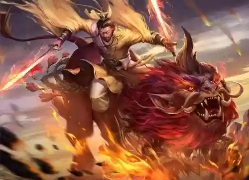 三国杀刘备阵容图鉴(三国杀武将全图鉴)插图10