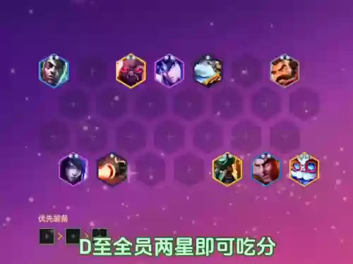 王者荣耀40星局最强阵容(王者五排上分强势阵容)插图1