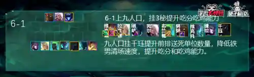 王者荣耀僵尸最弱阵容(王者荣耀自走棋哪个阵容强)插图10