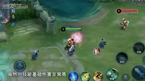 法师射手阵容(后期法师重要还是射手)插图4