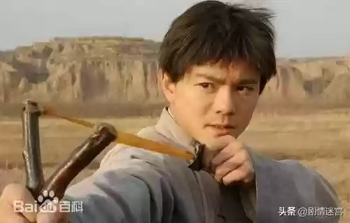 电视剧双枪演员阵容名单(电视剧双枪1一4o集播放)插图10
