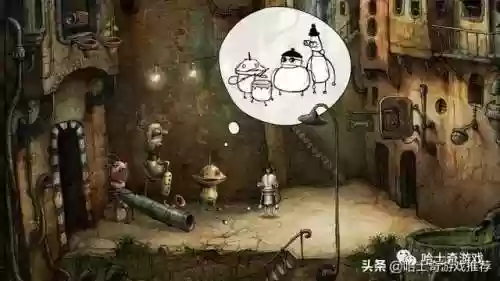 机械迷城答案图片(机械迷城1到10章攻略)插图3