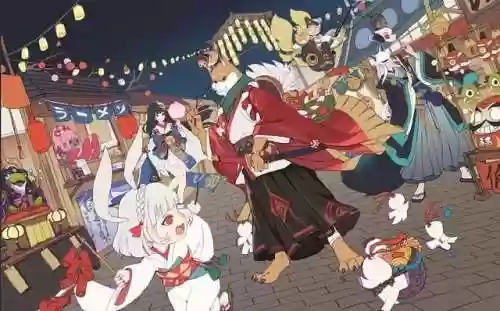 阴阳师鸟姐(阴阳师sp三尾狐就业)插图3