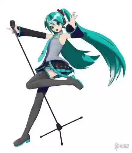 初音未来歌姬计划图片(初音未来mega39s所有dlc)