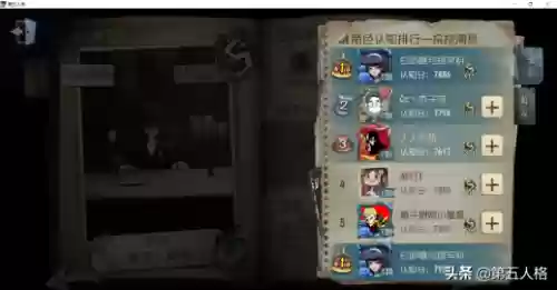 第五人格杂技演员阵容建议(第五人格杂技演员技巧)插图1