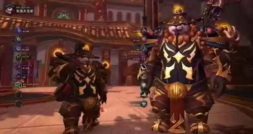 魔兽世界恶魔猎手武器幻化(恶魔猎手幻化套装大全)插图32
