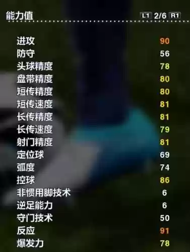 实况2013强力前锋阵容(实况足球10前锋排名)插图14