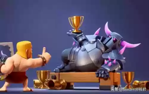 部落冲突七本最佳阵容(7本最强布阵及兵种搭配攻略)