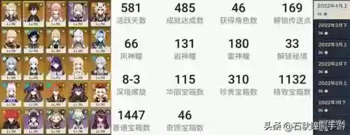 元神大世界什么阵容都可以(原神大世界和深渊都好用的阵容)插图7