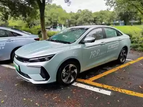 帝豪全明星阵容搭配(2021款帝豪up)插图8