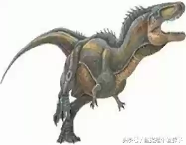食肉恐龙前30排名(方舟食肉恐龙排行榜)插图2