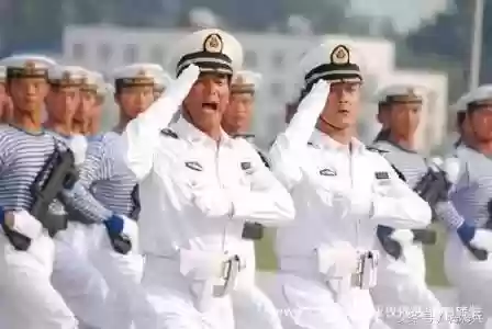海军节明星阵容图片卡通(现在海军服装图片大全)插图9