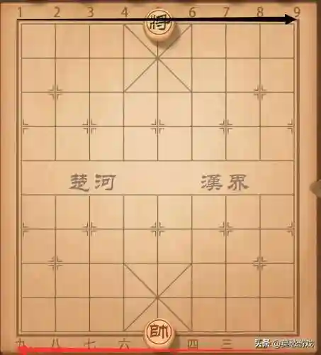 象棋新手入门(象棋初学入门教程)插图1