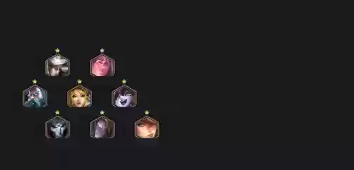 云顶之弈4精密狙神阵容(云顶狙神配什么阵容)