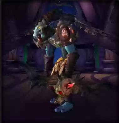 魔兽世界猎人幻化大全(wow女猎人最简单幻化)插图7