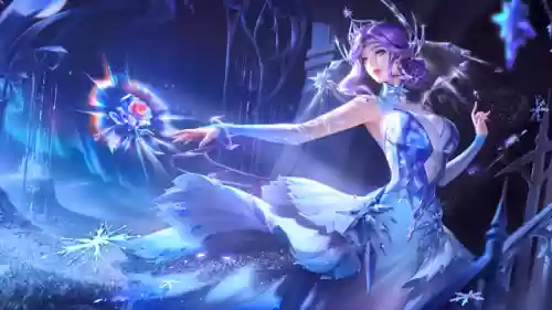 王者女娲阵容2022解锁(王者荣耀女娲秒人出装)插图7