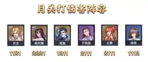新版本世界悬赏阵容推荐(斗罗大陆悬赏高分阵容)插图14