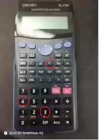 科学计算器网页版(卡西欧计算器电子版)插图5