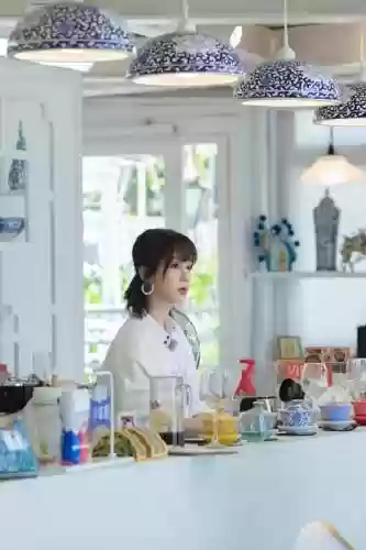 杨紫中餐厅阵容图片(杨紫最美的一张图片)插图3