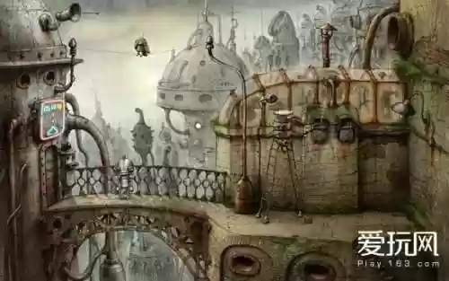 机械迷城图片(机械迷城免费版下载)插图4