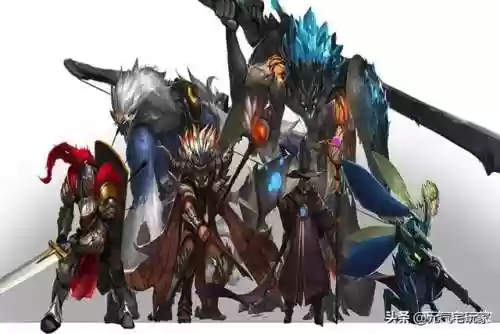 骷髅骑士阵容(荒骷髅高分阵容)插图1