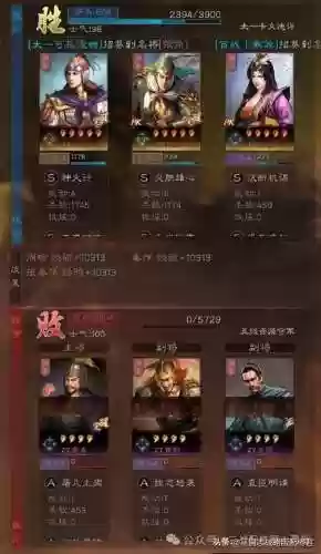 一骑当千无敌阵容(一骑当千2完美开局攻略)插图2